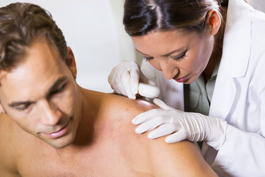 Spotting Signs of Skin Cancer in Your Barbershop