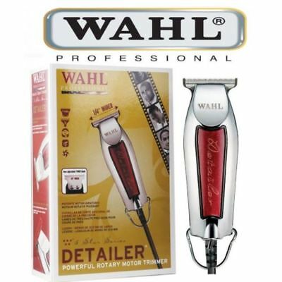 Wahl Detailer Review- The Best Trimmer on the Market?