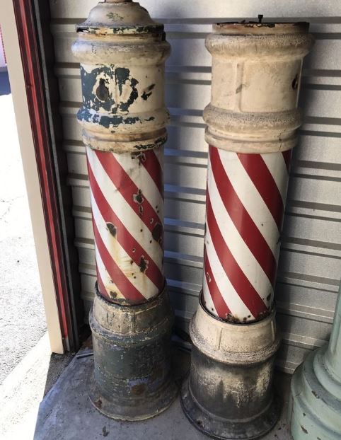 History of the Barber Shop -The Barbers Pole