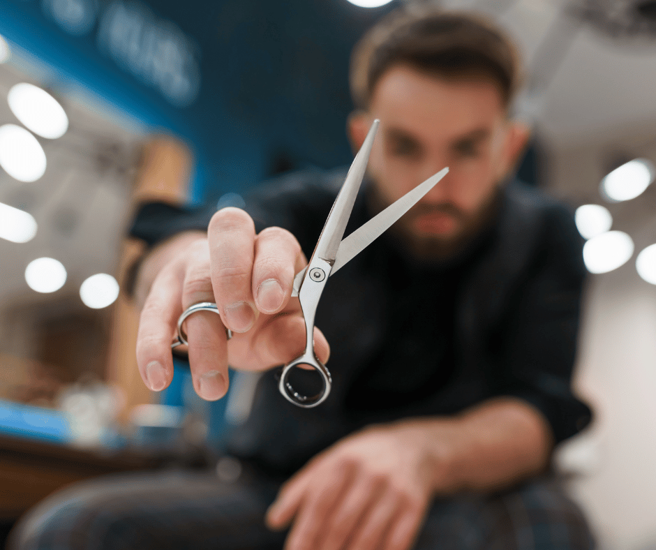 The Top 7 Barbering Scissors Available on Amazon